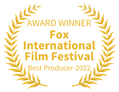 AWARD WINNER FOX INTERNATIONAL FILM FESTIVAL 2022